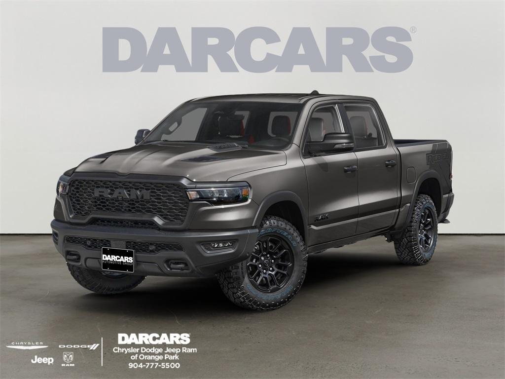 new 2026 Ram 1500 car, priced at $71,351