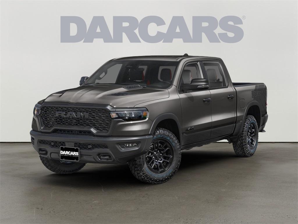 new 2026 Ram 1500 car, priced at $71,351