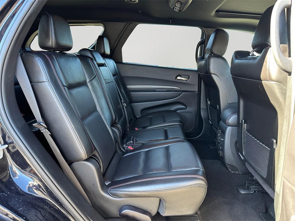 used 2024 Dodge Durango car, priced at $29,200