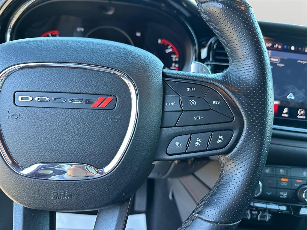 used 2024 Dodge Durango car, priced at $29,200