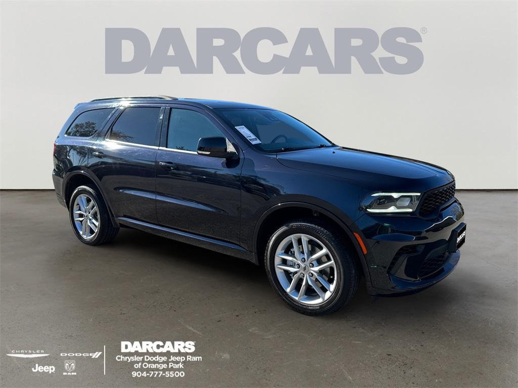 used 2024 Dodge Durango car, priced at $29,200