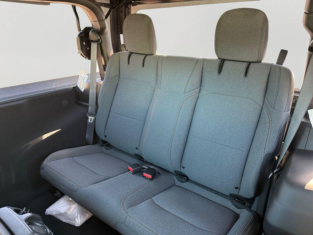 new 2026 Jeep Wrangler car, priced at $37,067