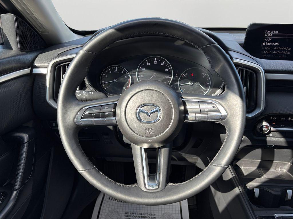 used 2026 Mazda CX-50 car, priced at $27,900