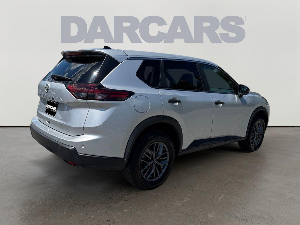 used 2024 Nissan Rogue car, priced at $19,010