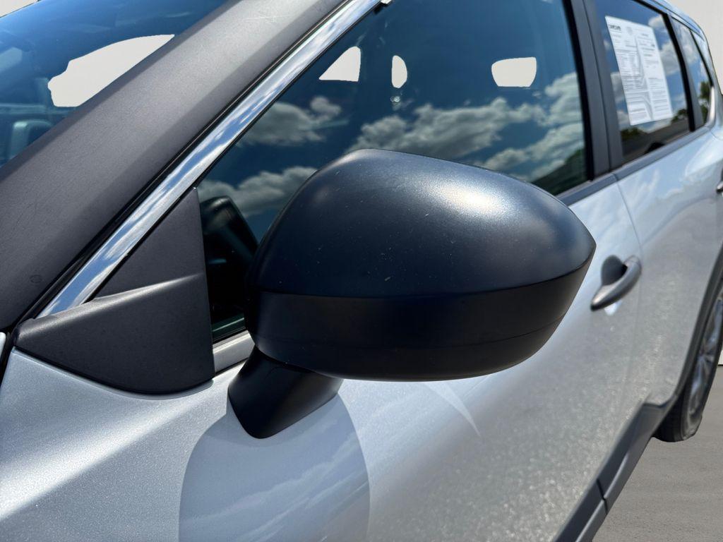 used 2024 Nissan Rogue car, priced at $19,010