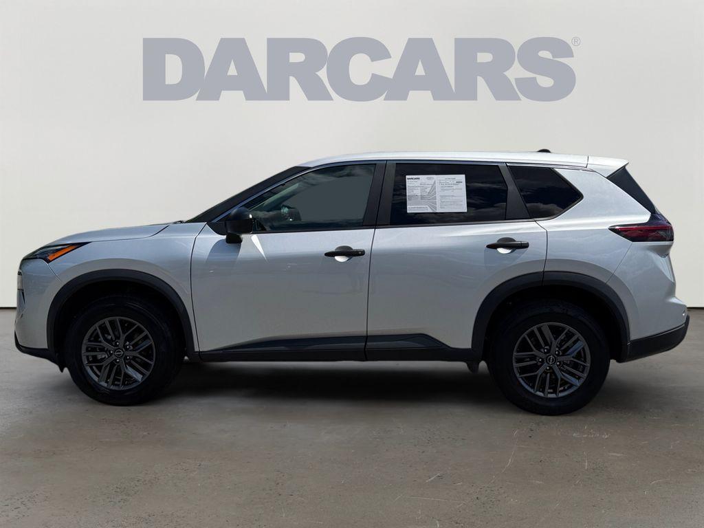 used 2024 Nissan Rogue car, priced at $19,010