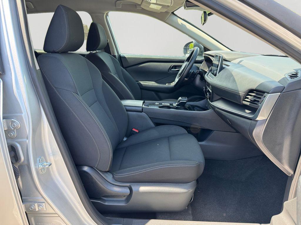 used 2024 Nissan Rogue car, priced at $19,010