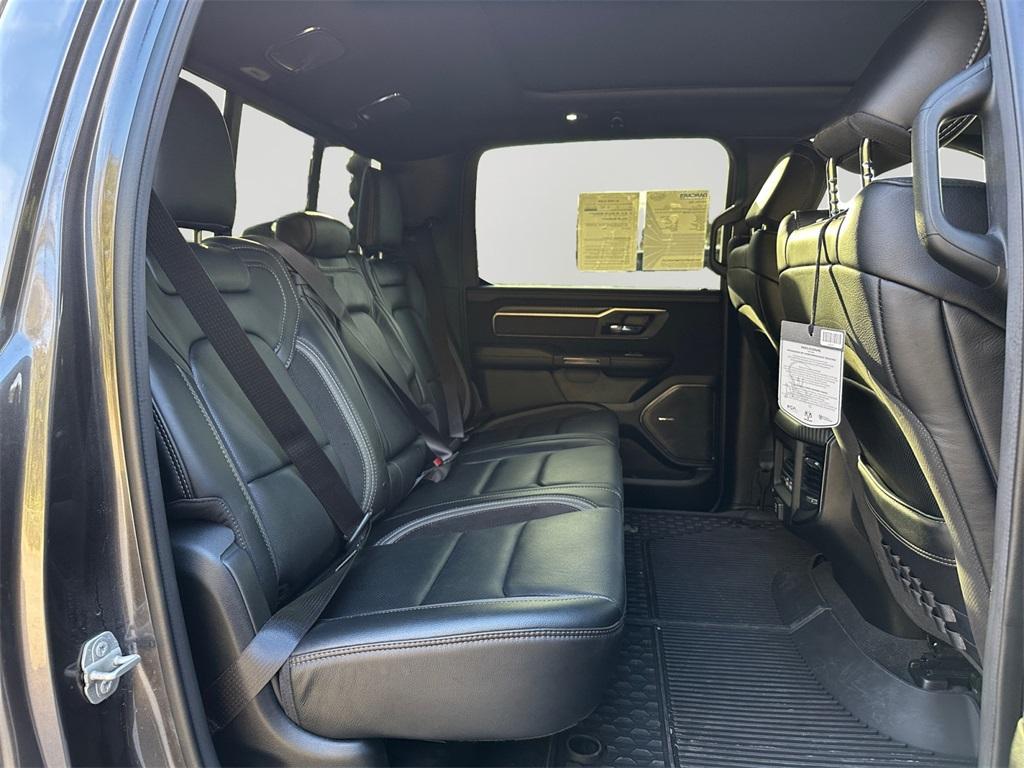 used 2024 Ram 1500 car, priced at $96,900