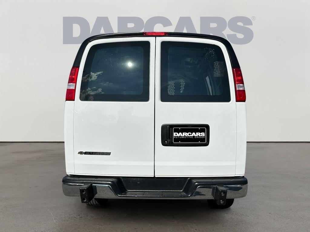 used 2024 Chevrolet Express 2500 car, priced at $27,905
