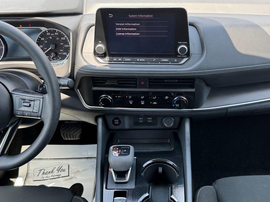 used 2024 Nissan Rogue car, priced at $21,112