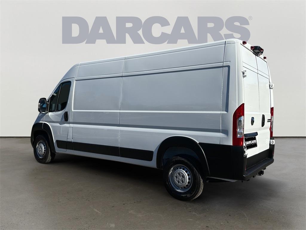 new 2026 Ram ProMaster 3500 car, priced at $48,862