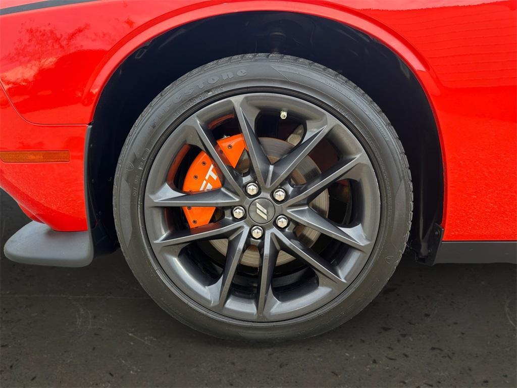 used 2023 Dodge Challenger car, priced at $28,232