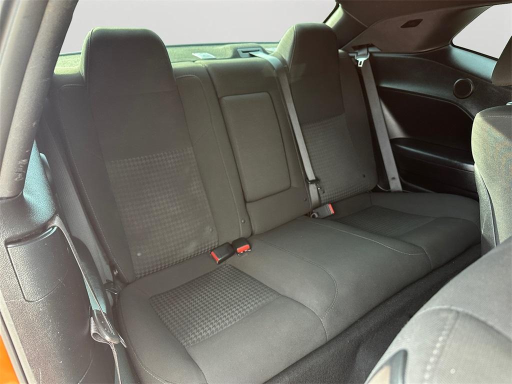 used 2023 Dodge Challenger car, priced at $28,232