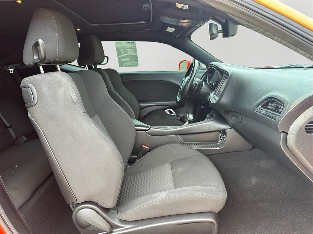 used 2023 Dodge Challenger car, priced at $28,232