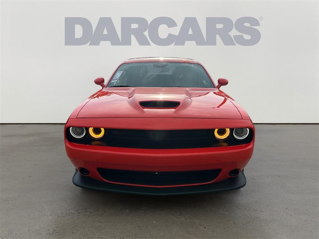used 2023 Dodge Challenger car, priced at $28,232