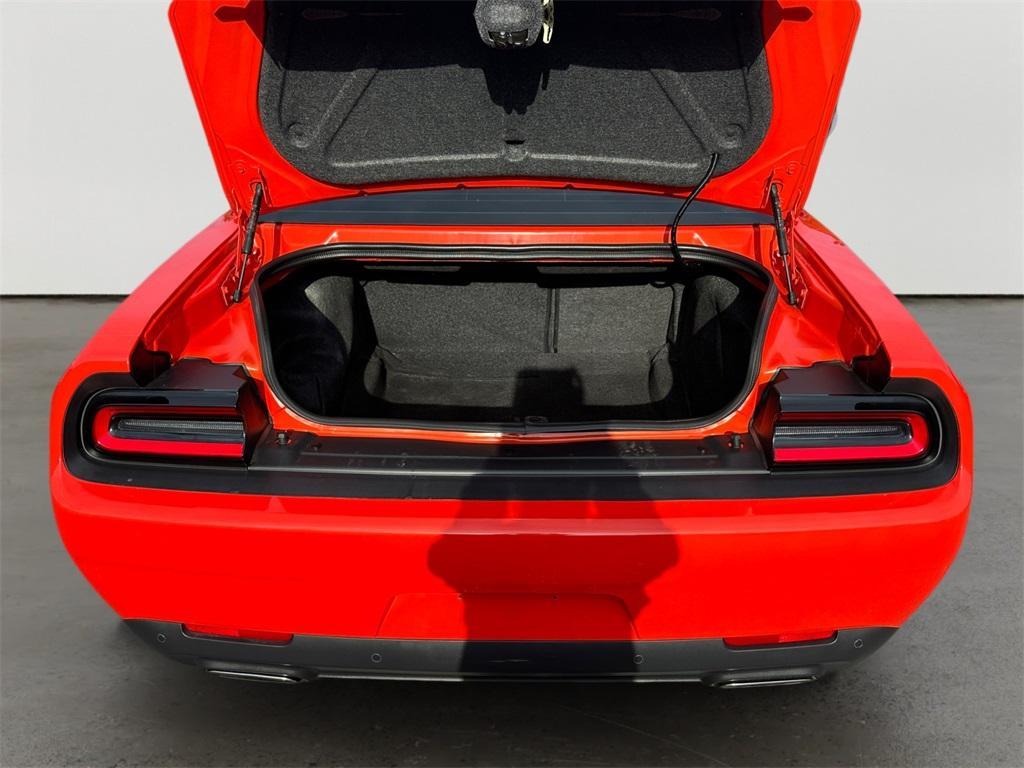 used 2023 Dodge Challenger car, priced at $28,232