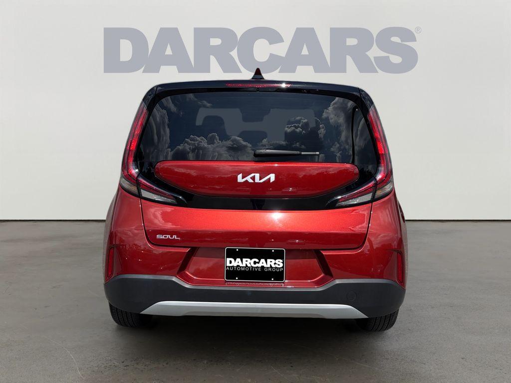 used 2023 Kia Soul car, priced at $20,787