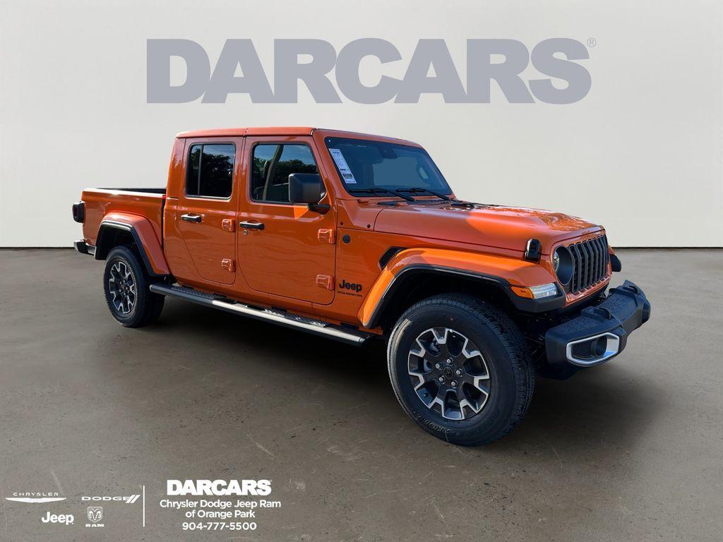 new 2025 Jeep Gladiator car, priced at $45,989