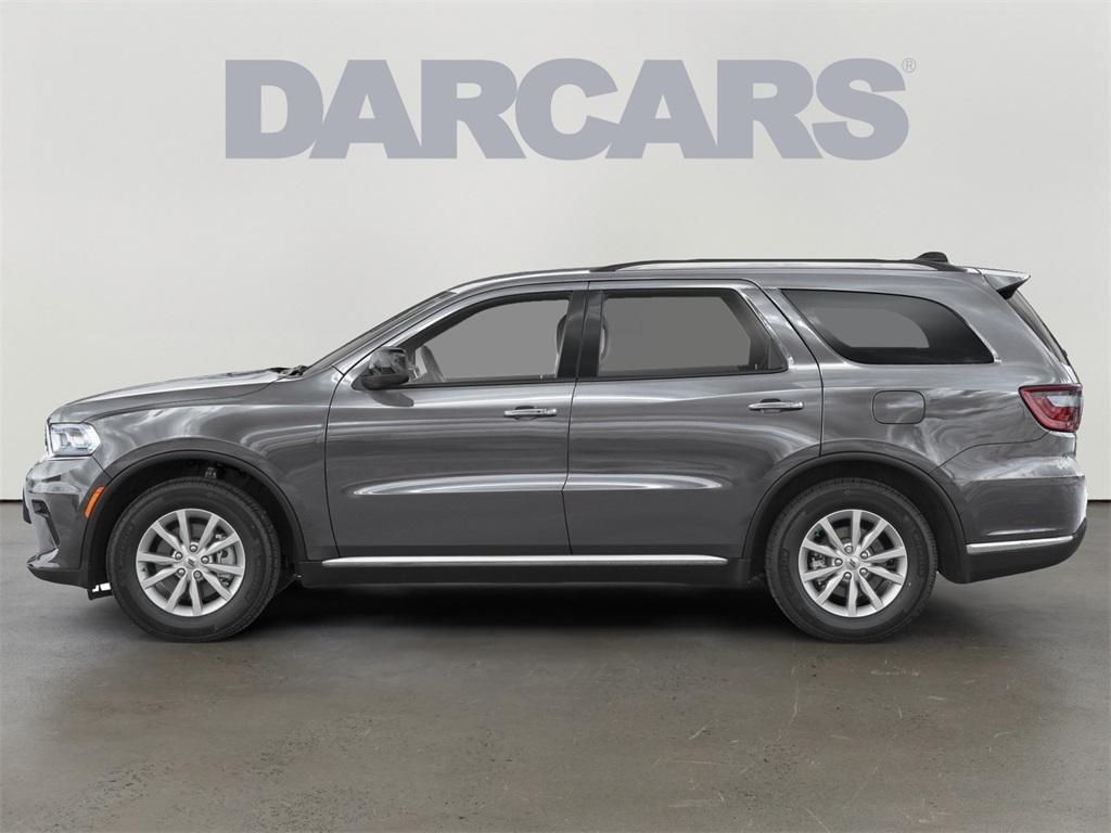 new 2026 Dodge Durango car, priced at $43,707