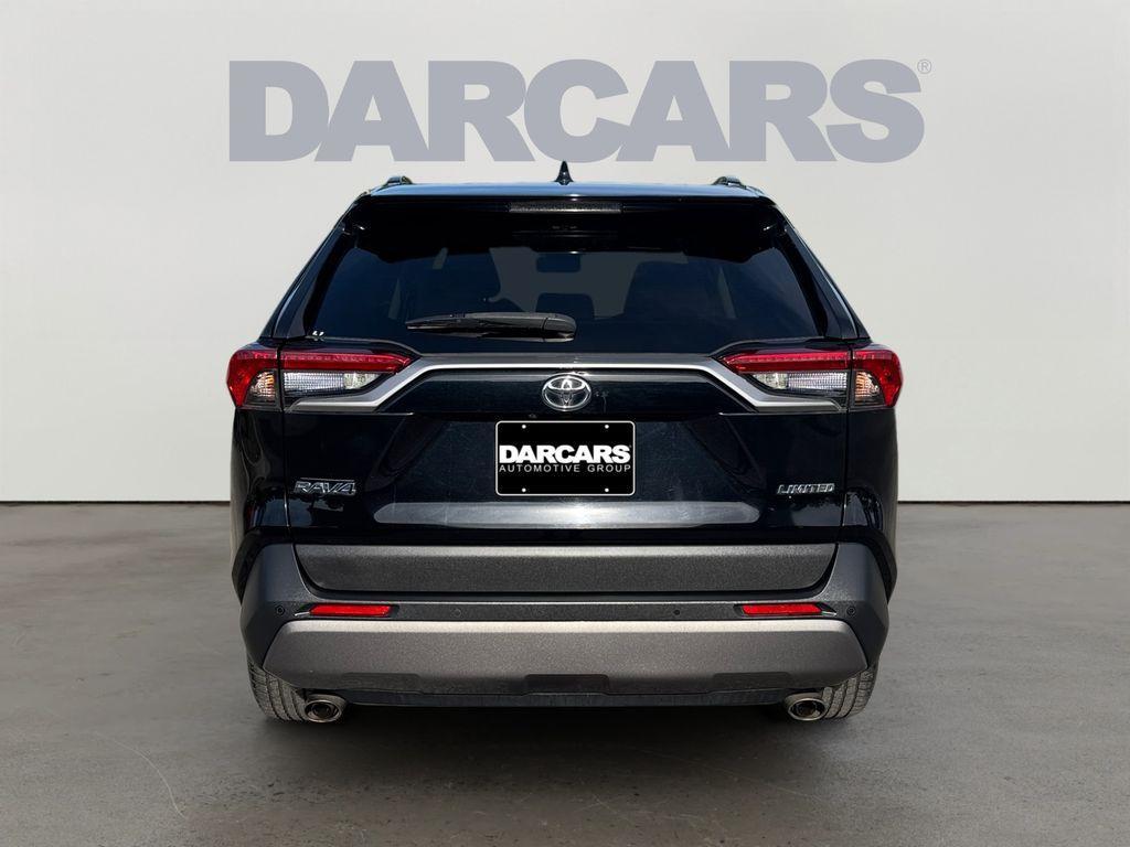 used 2019 Toyota RAV4 car, priced at $24,811