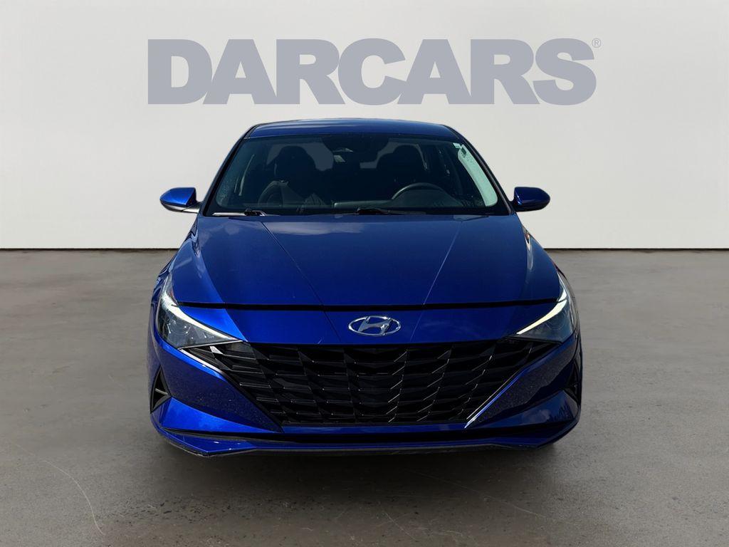 used 2023 Hyundai Elantra car, priced at $17,901