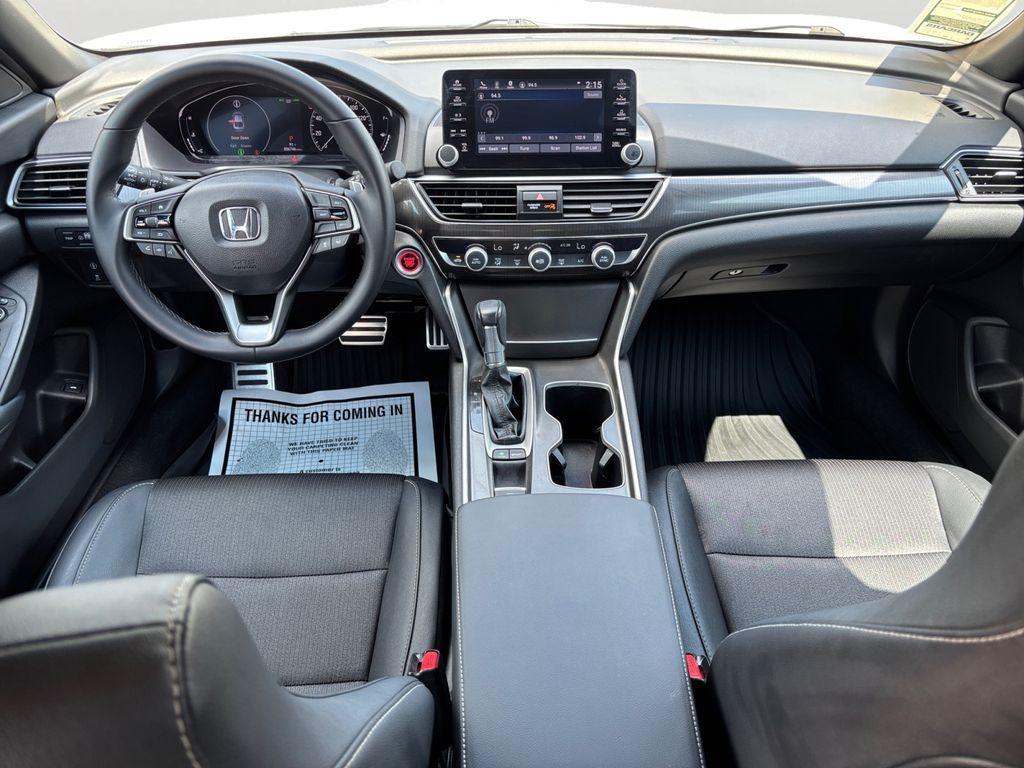 used 2019 Honda Accord car, priced at $21,571