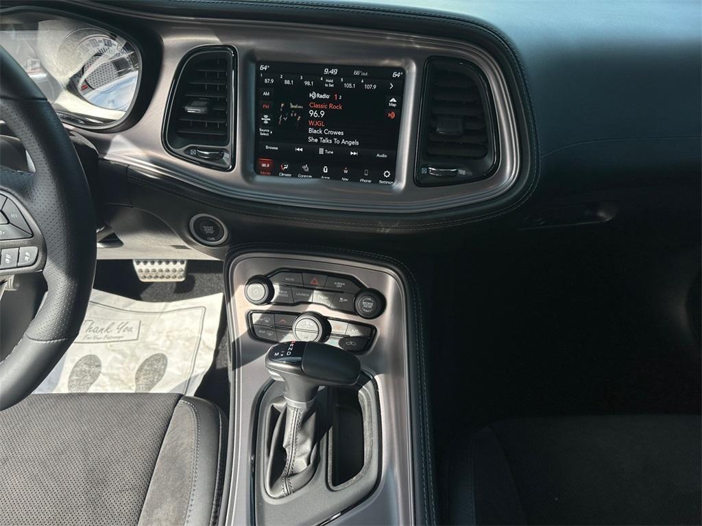 used 2023 Dodge Challenger car, priced at $53,800