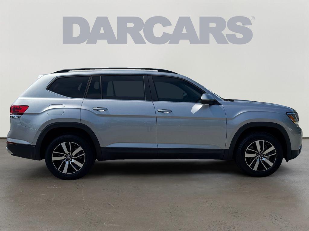 used 2022 Volkswagen Atlas car, priced at $22,311