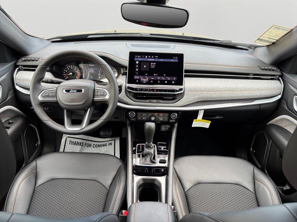 new 2026 Jeep Compass car, priced at $34,978