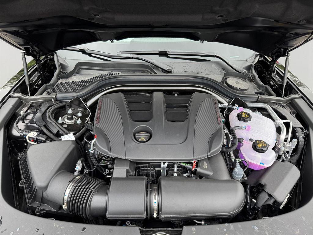 new 2026 Dodge Charger car, priced at $65,841