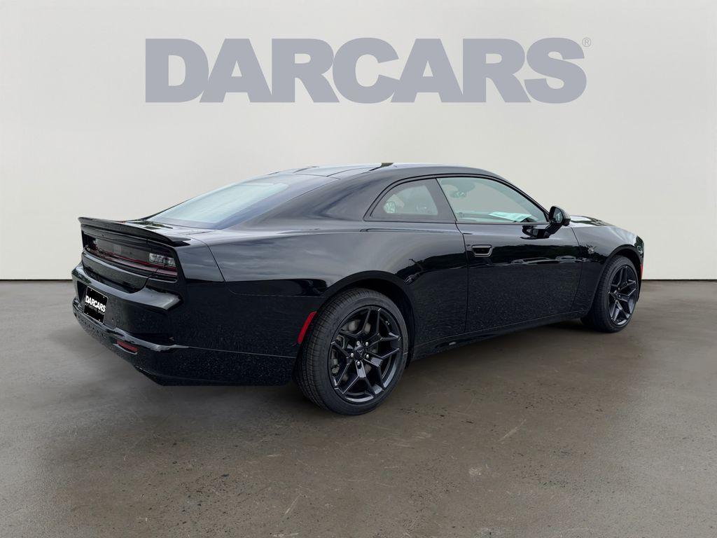 new 2026 Dodge Charger car, priced at $65,841