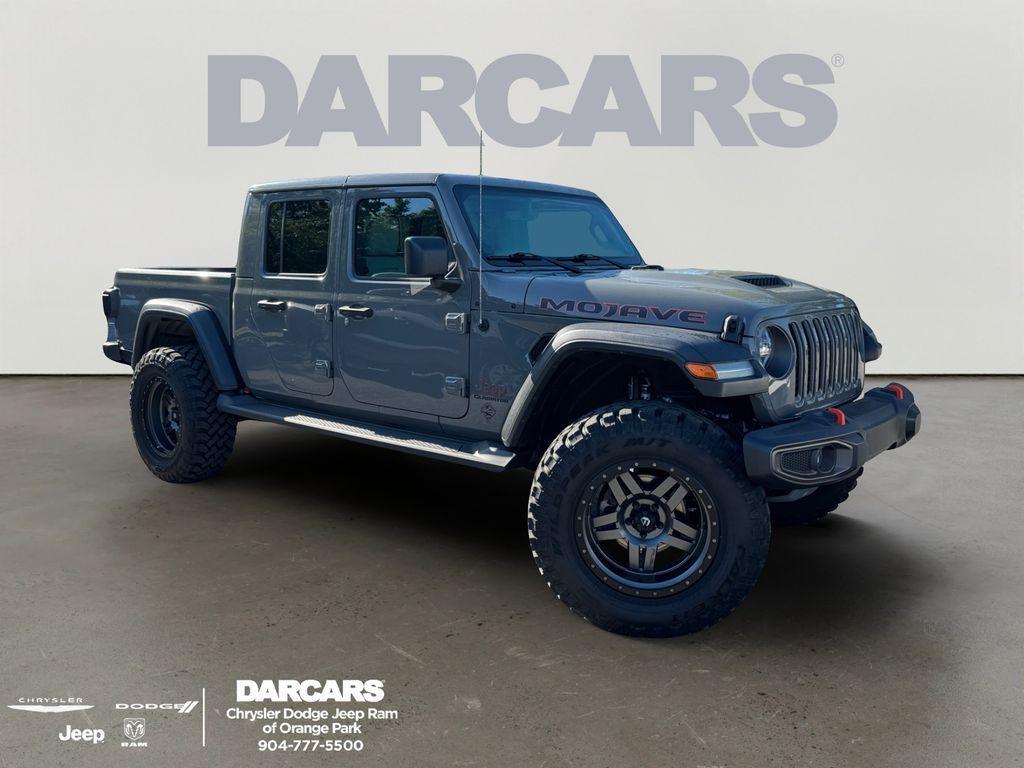 used 2020 Jeep Gladiator car, priced at $38,110