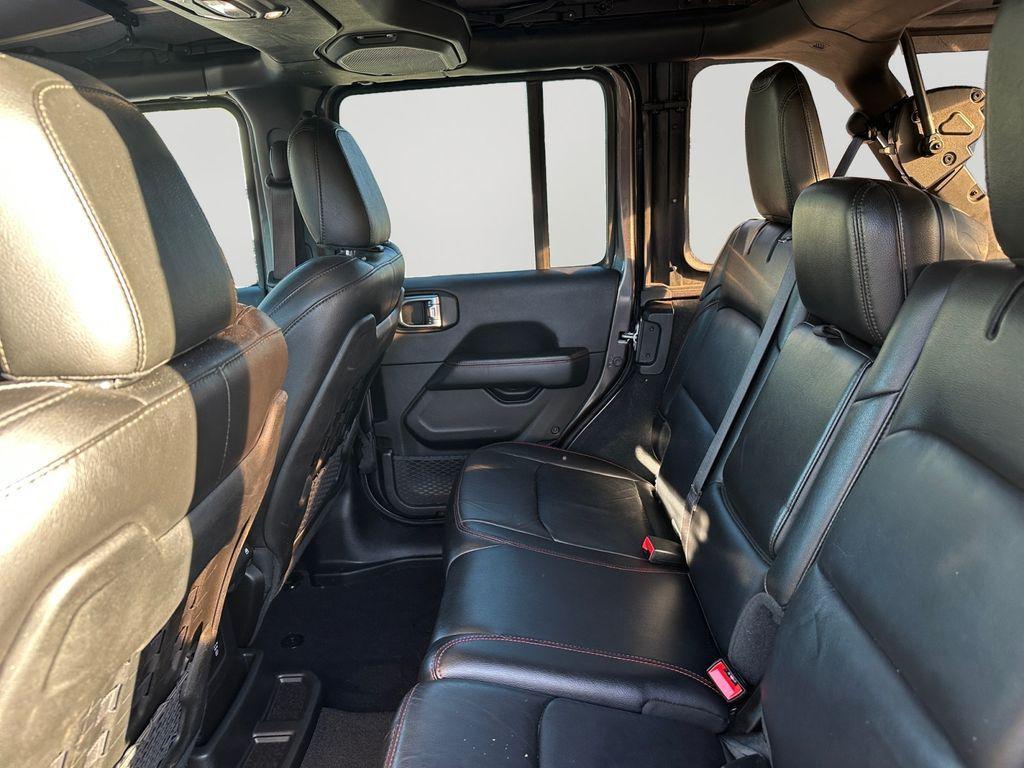 used 2022 Jeep Wrangler Unlimited car, priced at $35,005