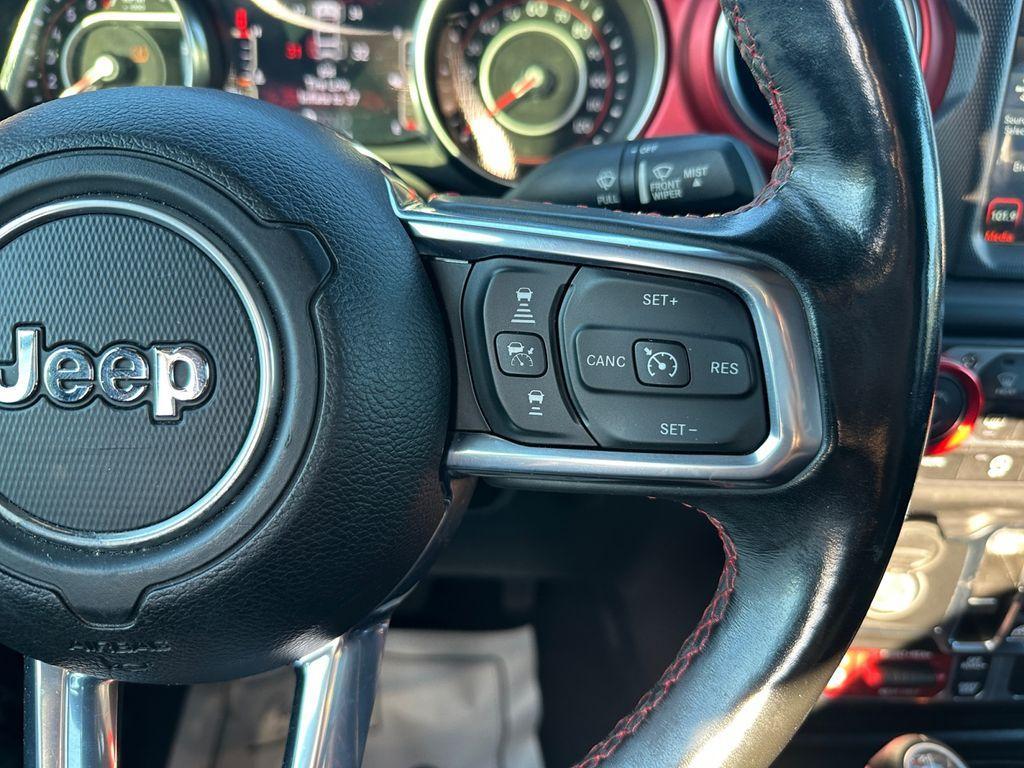 used 2022 Jeep Wrangler Unlimited car, priced at $35,005