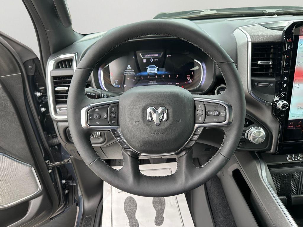 new 2026 Ram 1500 car, priced at $64,989