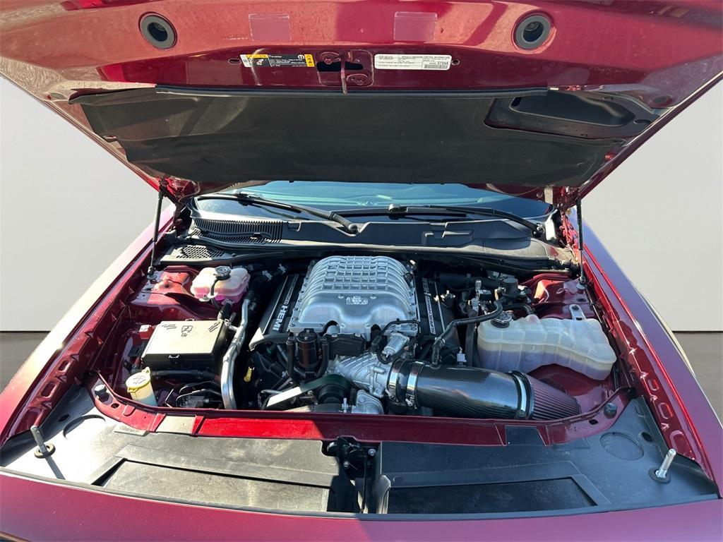 used 2021 Dodge Challenger car, priced at $73,995