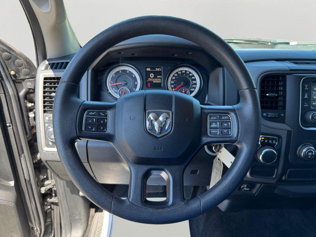used 2018 Ram 1500 car, priced at $19,916