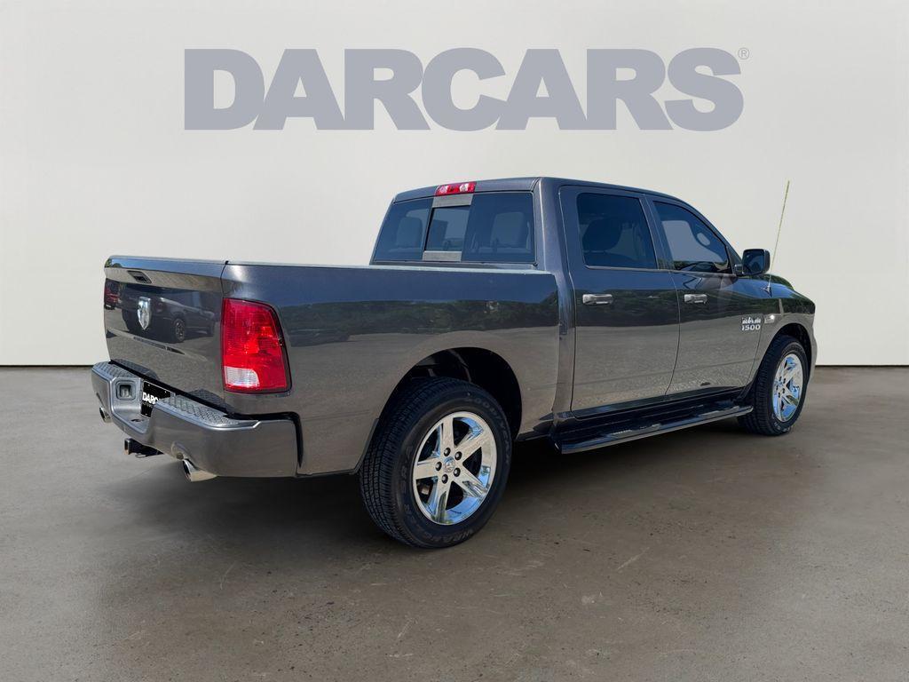 used 2018 Ram 1500 car, priced at $19,916