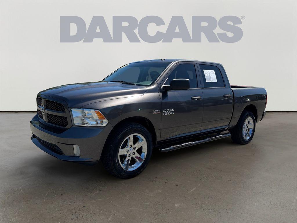 used 2018 Ram 1500 car, priced at $19,916