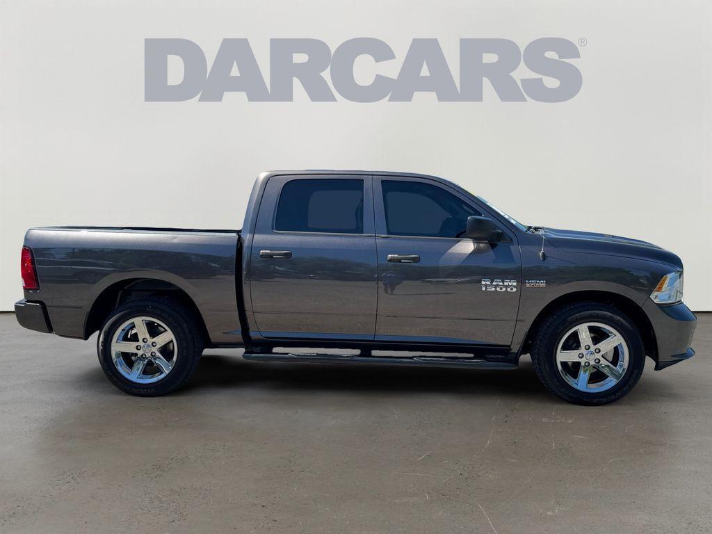used 2018 Ram 1500 car, priced at $19,916