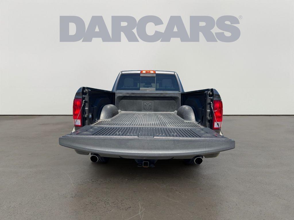 used 2018 Ram 1500 car, priced at $19,916