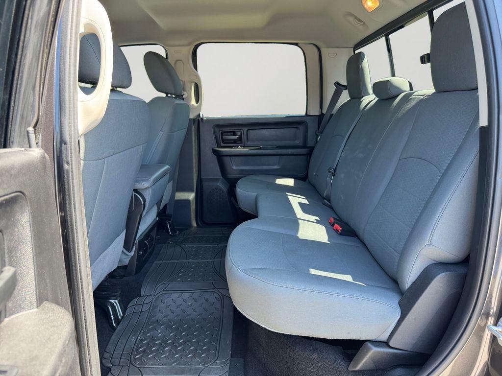 used 2018 Ram 1500 car, priced at $19,916