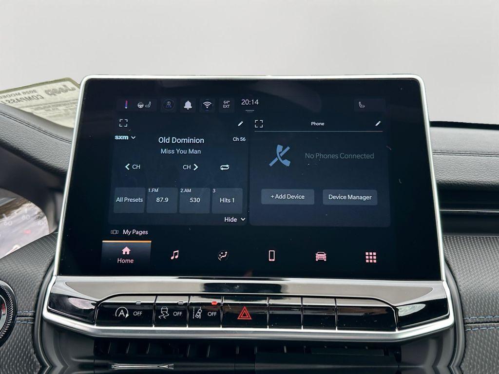 new 2026 Jeep Compass car, priced at $30,989
