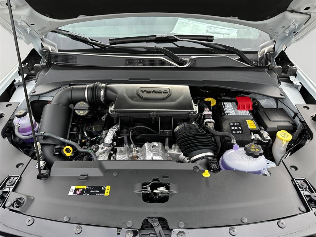 new 2026 Jeep Compass car, priced at $29,405