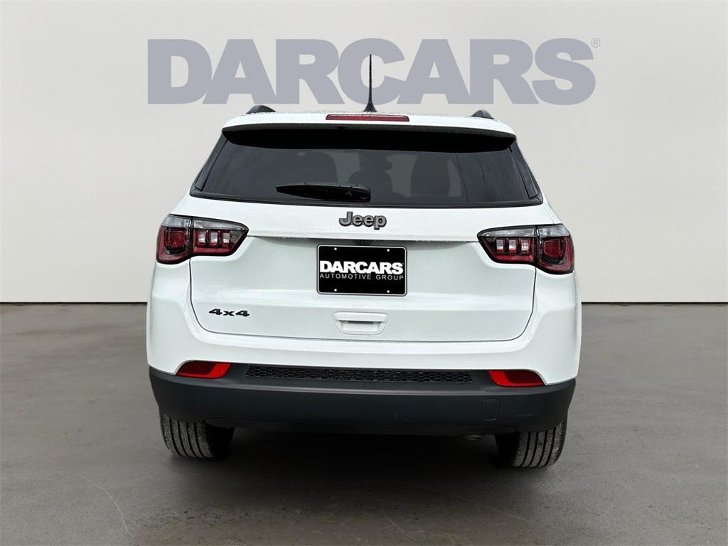 new 2026 Jeep Compass car, priced at $29,405