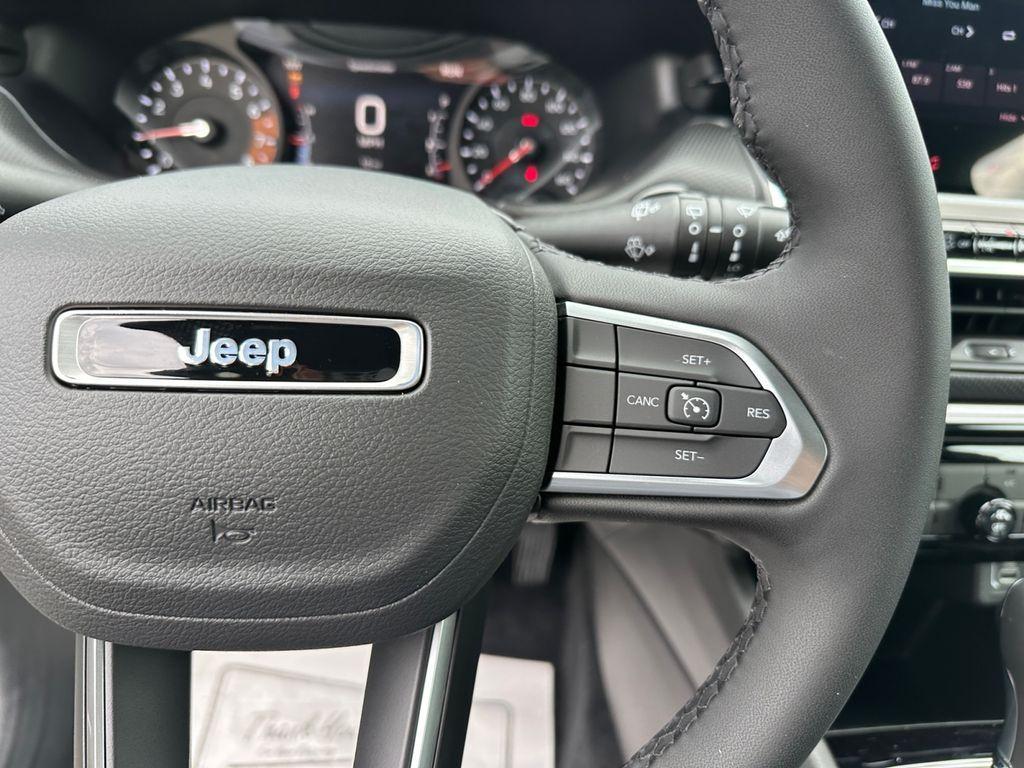 new 2026 Jeep Compass car, priced at $30,989