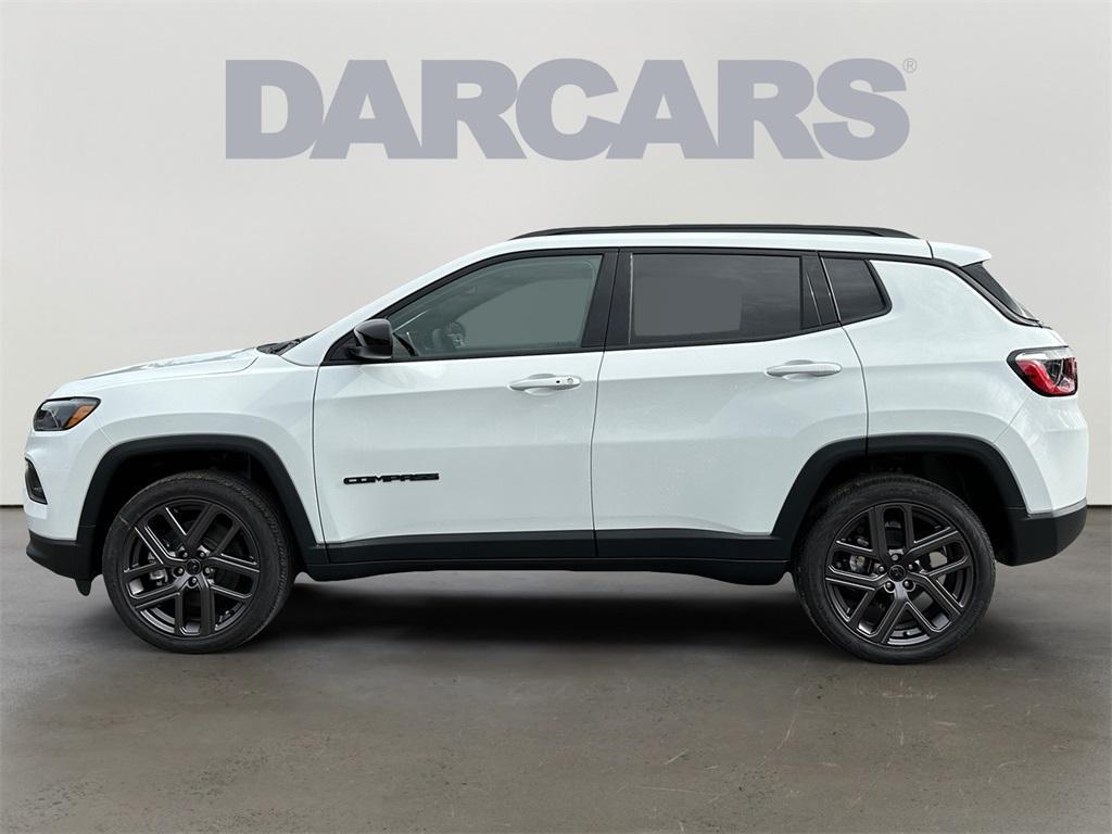 new 2026 Jeep Compass car, priced at $29,405