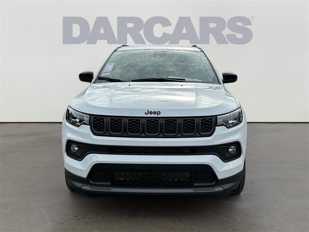 new 2026 Jeep Compass car, priced at $29,405
