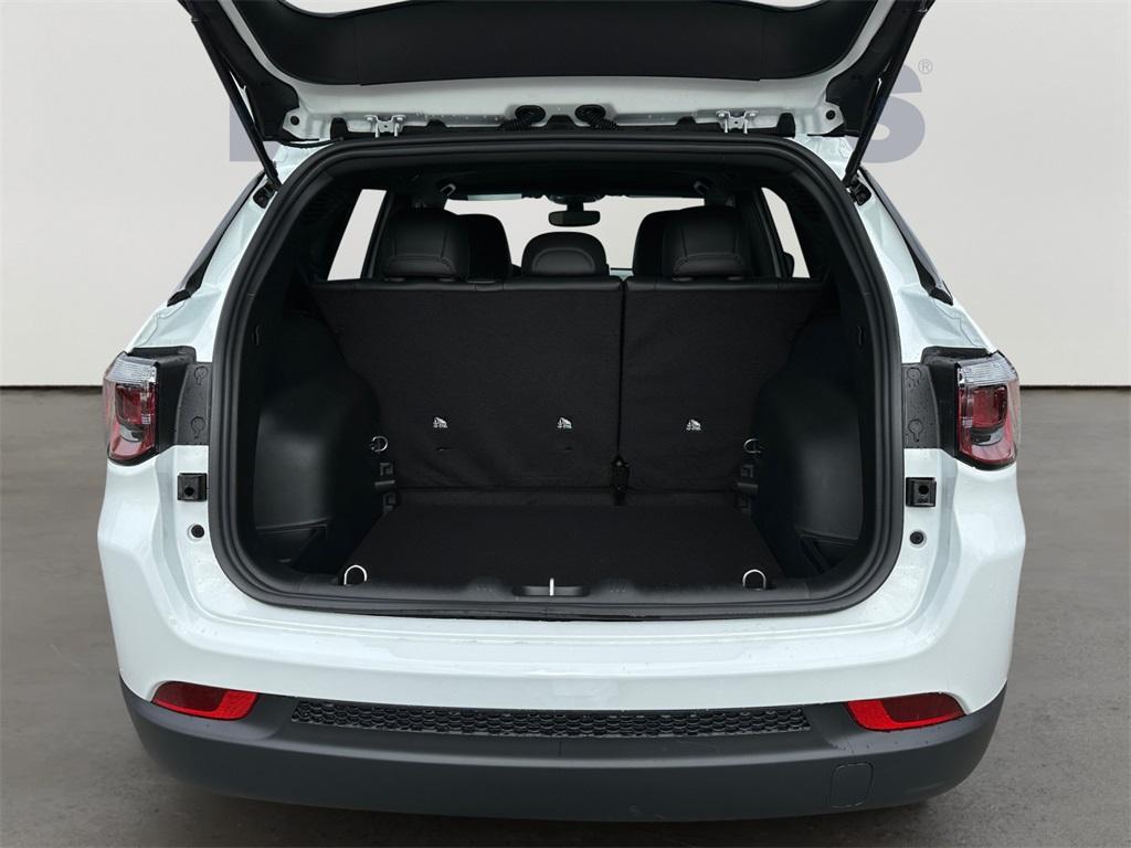 new 2026 Jeep Compass car, priced at $29,405