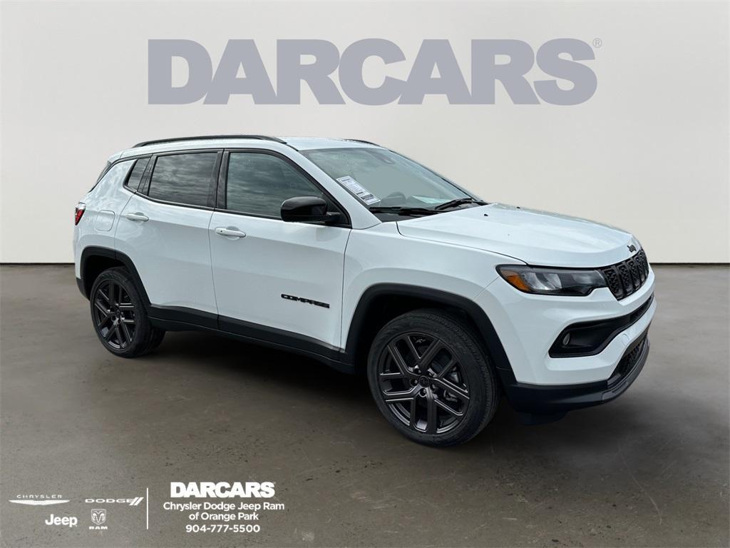 new 2026 Jeep Compass car, priced at $29,405